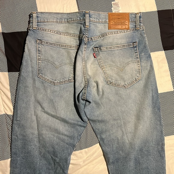 Mens 512 Levi’s - Picture 3 of 3